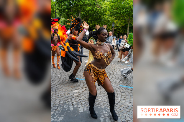Le Carnaval Tropical 2025, les photos