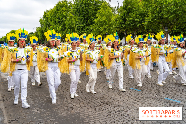 Le Carnaval Tropical 2025, les photos