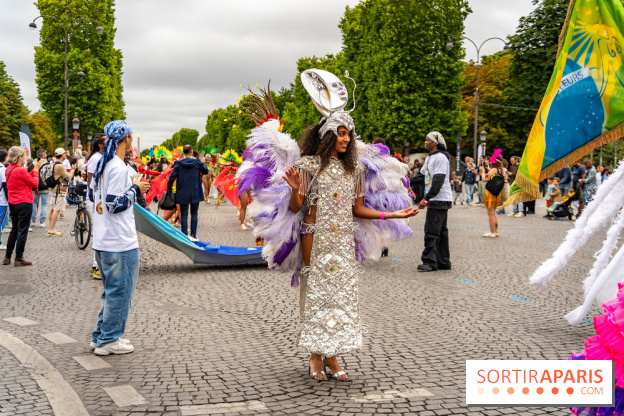Le Carnaval Tropical 2025, les photos
