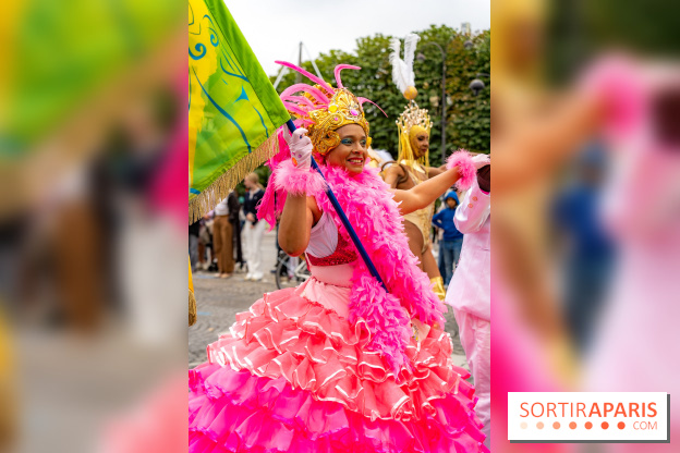 Le Carnaval Tropical 2025, les photos