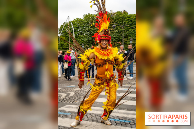 Le Carnaval Tropical 2025, les photos