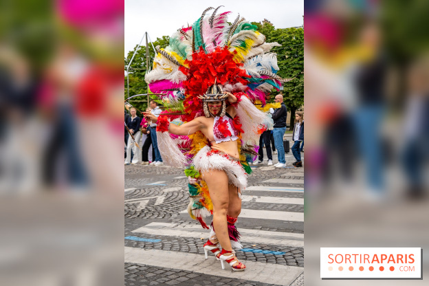 Le Carnaval Tropical 2025, les photos