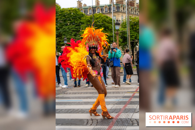 Le Carnaval Tropical 2025, les photos