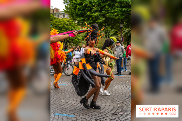 Le Carnaval Tropical 2025, les photos
