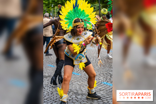 Le Carnaval Tropical 2025, les photos
