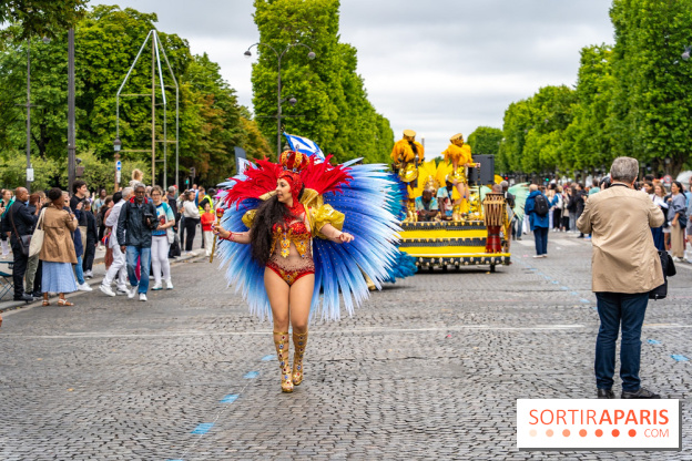 Le Carnaval Tropical 2025, les photos  - A7C05564