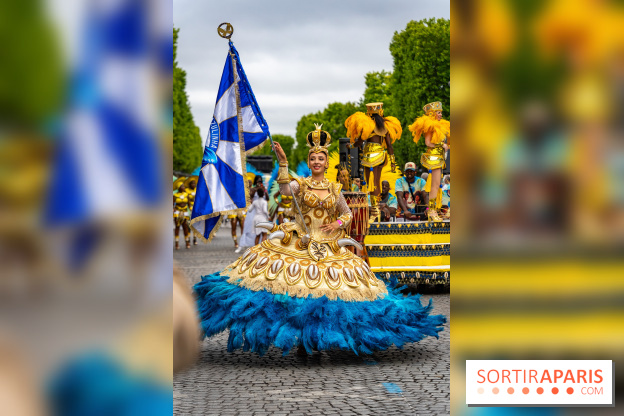 Le Carnaval Tropical 2025, les photos
