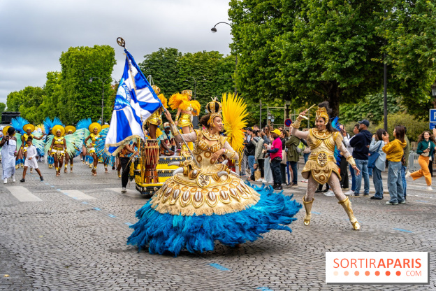 Le Carnaval Tropical 2025, les photos