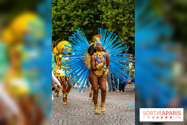 Le Carnaval Tropical 2025, les photos