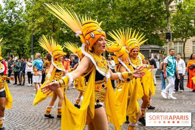 Le Carnaval Tropical 2025, les photos
