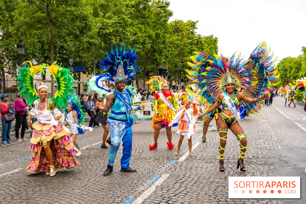 Le Carnaval Tropical 2025, les photos  - A7C05765