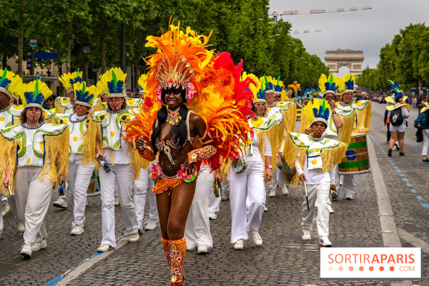Le Carnaval Tropical 2025, les photos