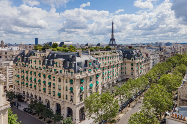 Paris cet été, c'est l'aventure qui vous attend ! 
