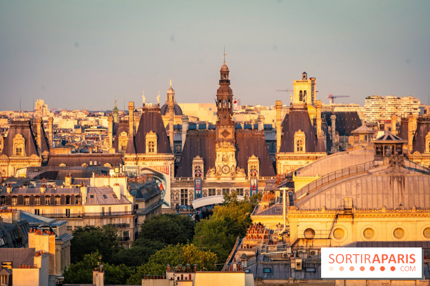 Céleste, le bar estival en rooftop du Cheval Blanc se dévoile - A7C05182
