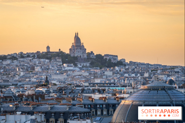 Céleste, le bar estival en rooftop du Cheval Blanc se dévoile - A7C05184