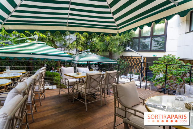 Frivole, restaurant festif, bar et terrasse cachée à Paris, les photos - A7C04300