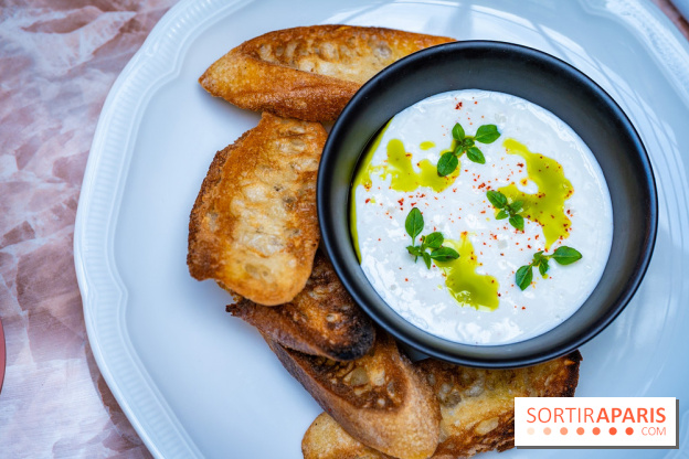 Frivole, restaurant festif, bar et terrasse cachée à Paris, les photos - A7C04331