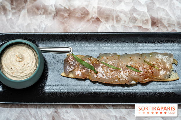 Frivole, restaurant festif, bar et terrasse cachée à Paris, les photos - A7C04354