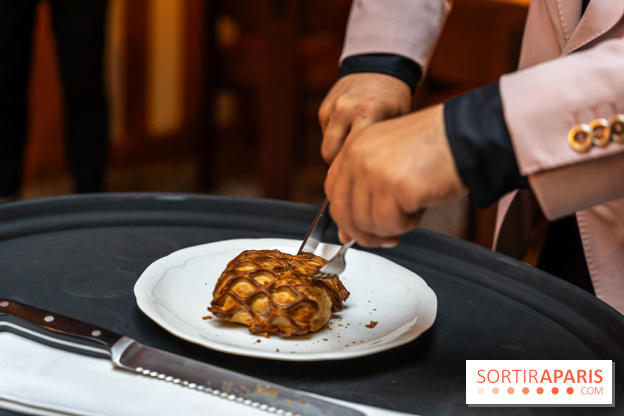 Frivole, restaurant festif, bar et terrasse cachée à Paris, les photos - A7C04358