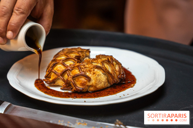 Frivole, restaurant festif, bar et terrasse cachée à Paris, les photos - A7C04372