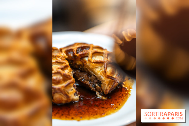 Frivole, restaurant festif, bar et terrasse cachée à Paris, les photos - A7C04383