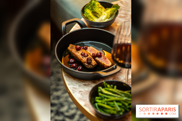 Frivole, restaurant festif, bar et terrasse cachée à Paris, les photos - A7C04390