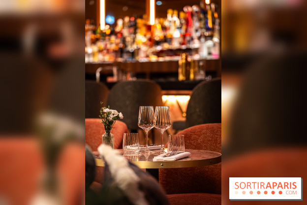 Frivole, restaurant festif, bar et terrasse cachée à Paris, les photos - A7C04396