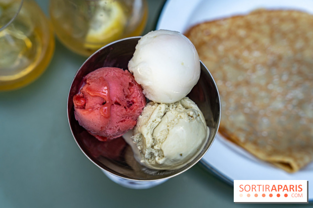 La Flottille, la guinguette dans le parc du Château de Versailles - A7C03425