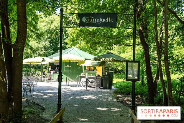 La Flottille, la guinguette dans le parc du Château de Versailles - A7C03408