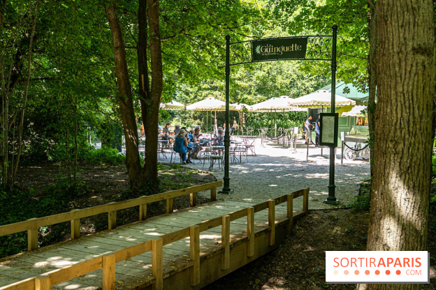 La Flottille, la guinguette dans le parc du Château de Versailles - A7C03406