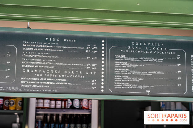 La Flottille, la guinguette dans le parc du Château de Versailles - A7C03382