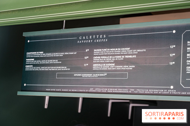 La Flottille, la guinguette dans le parc du Château de Versailles - A7C03384