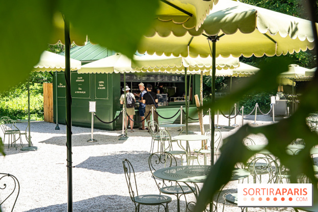 La Flottille, la guinguette dans le parc du Château de Versailles - A7C03375