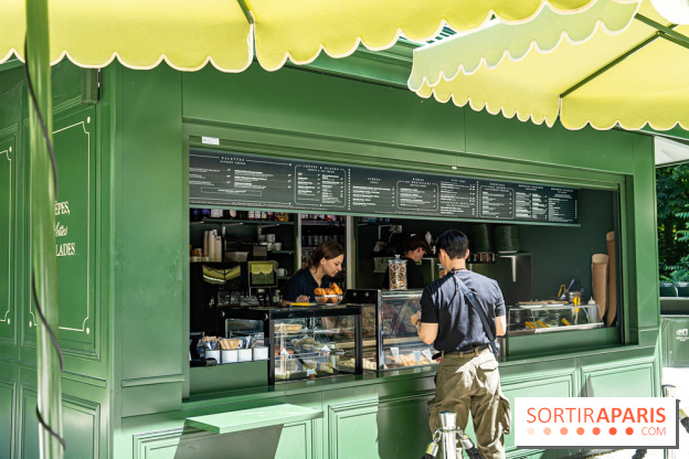 La Flottille, la guinguette dans le parc du Château de Versailles - A7C03379