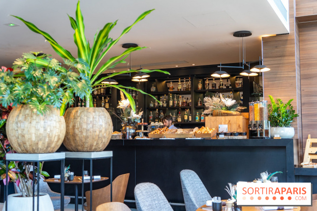 Le brunch à volonté du Piaf au Domaine de Vanneau - Ile Adam - Val d'Oise - A7C04619