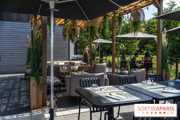 Le brunch à volonté du Piaf au Domaine de Vanneau - Ile Adam - Val d'Oise - A7C04622