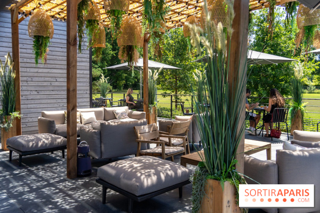 Le brunch à volonté du Piaf au Domaine de Vanneau - Ile Adam - Val d'Oise - A7C04624