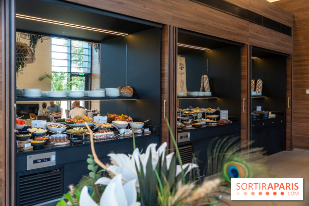 Le brunch à volonté du Piaf au Domaine de Vanneau - Ile Adam - Val d'Oise - A7C04631