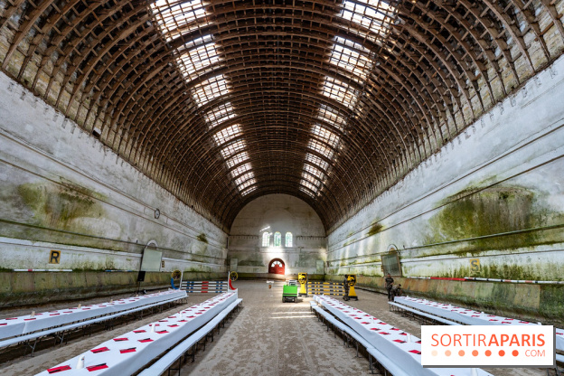 Visite guidée de l'École Mlitaire d'Équitation - A7C02308