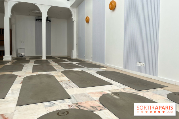 Mamayoga, les cours de yoga à Paris - nos photos - 59B851FA D3E9 43BE 9F3C 0A4186DF1283