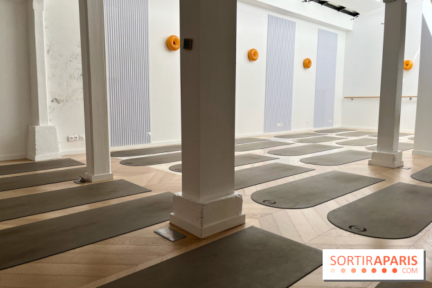 Mamayoga, les cours de yoga à Paris - nos photos - C146A684 4FDC 40F6 AC2A CC763DE0AE44