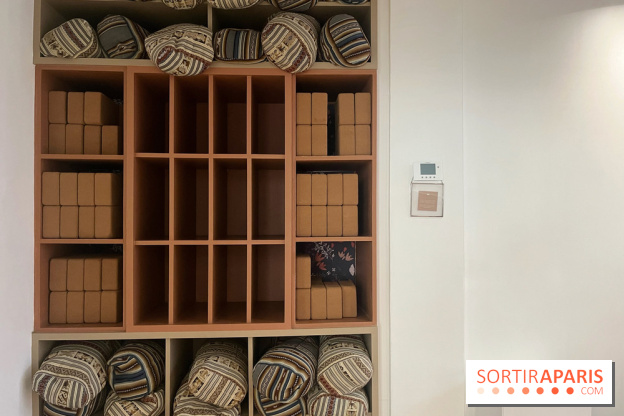 Mamayoga, les cours de yoga à Paris - nos photos - CDC1B322 DE94 455A 8DB7 88AA2F960677