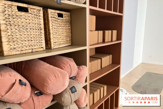 Mamayoga, les cours de yoga à Paris - nos photos - CE22C338 EAC3 4E6D AC9B A3CAE5E05F1D