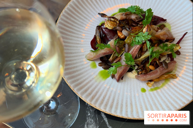 Schnock - Harengs fumés, fenouil