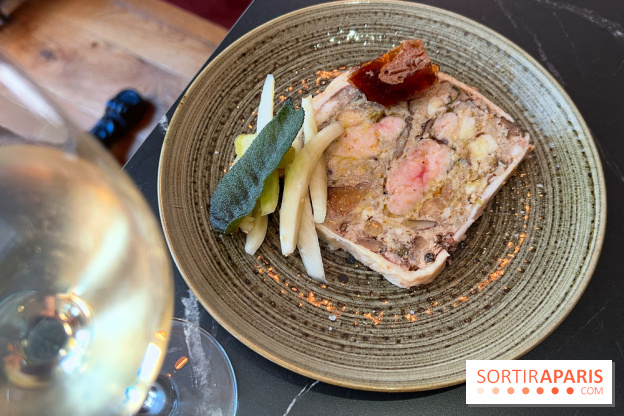 Schnock - Terrine ris de veau