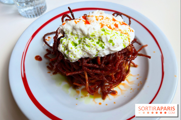 Red Sauce - Spicy spaghetti all'assassina