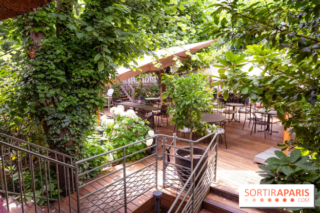 Le tea time goûter de Baptiste Vial aux Étangs de Corot à Ville-d'Avray - A7C05350