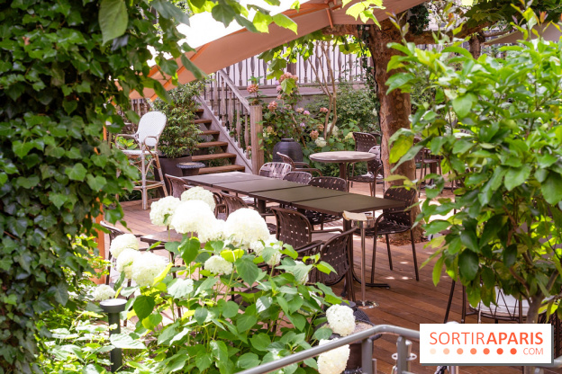 Le tea time goûter de Baptiste Vial aux Étangs de Corot à Ville-d'Avray - A7C05351