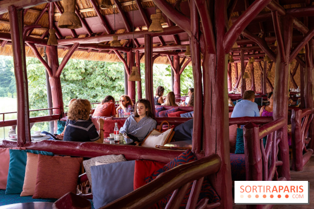 Le tea time goûter de Baptiste Vial aux Étangs de Corot à Ville-d'Avray - A7C05353