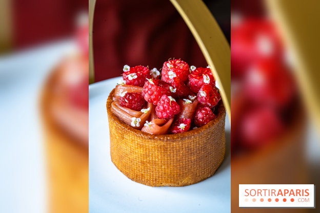 Le tea time goûter de Baptiste Vial aux Étangs de Corot à Ville-d'Avray - A7C05404